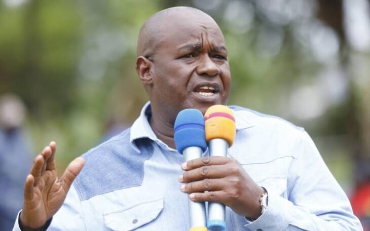 Ruto ally claims Musalia, Kalonzo, Gideon are State House project in presidential race