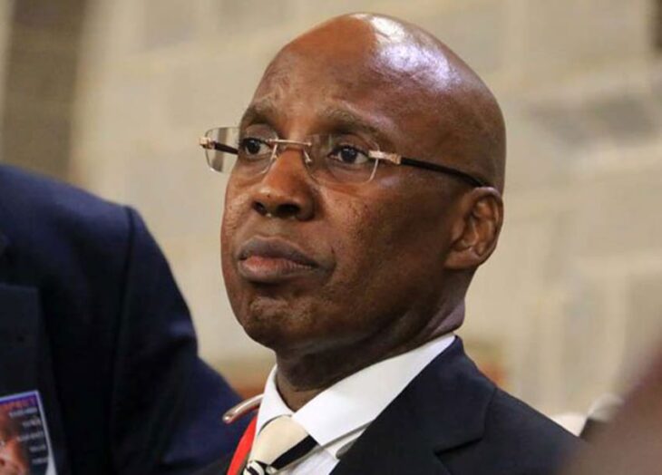 Billionaire Jimmy Wanjigi went missing in 2019 and he could neither pick calls nor reply to WhatsApp texts from Ravello, the parent company that owns Fazal. Photo: Citizen TV.