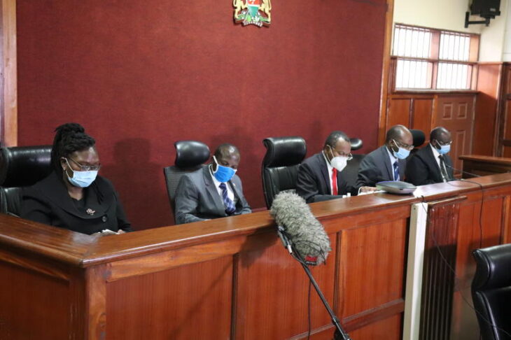 Politicians who have lost big following collapse of BBI bill case at Court of Appeal