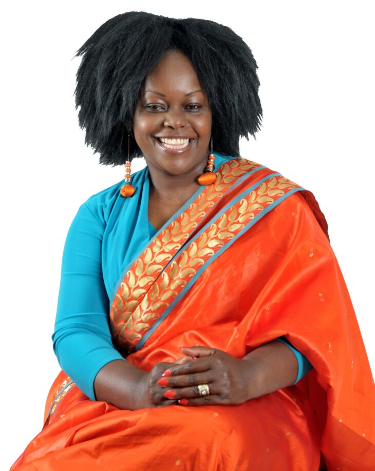 Millie Odhiambo is a vocal ODM lawmaker and one among female politicians who never disappoint when they decide to step out in style. Photo: Millie Odhiambo/Facebook