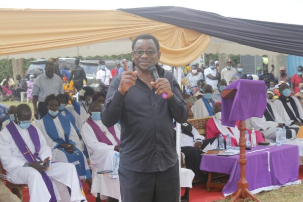 Siaya Governor James Orengo has critiqued the Supreme Court over the selection of words used in the presidential verdict ruling delivered by Martha Koome.