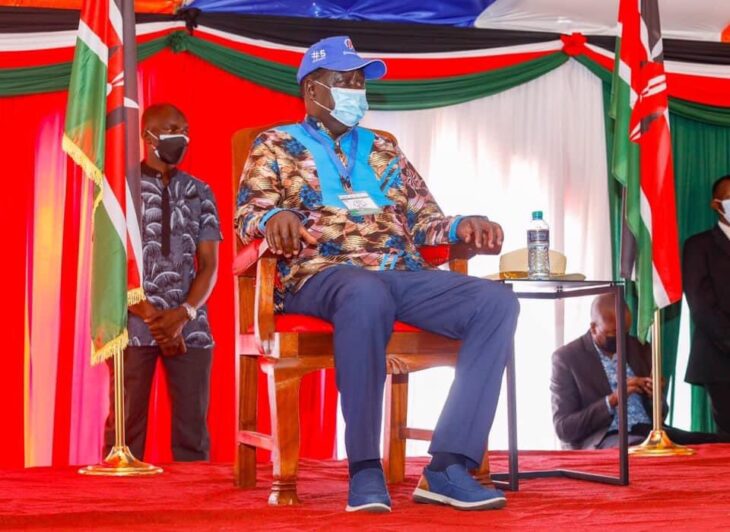Raila Odinga: From feared political heavyweight to softie chasing president Uhuru endorsement