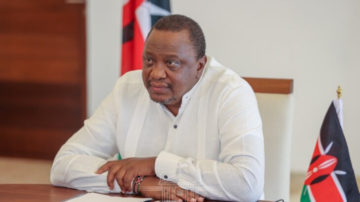 President Uhuru reveals his next venture when he retires in 2022