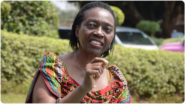 Martha Karua age, husband, family and politics