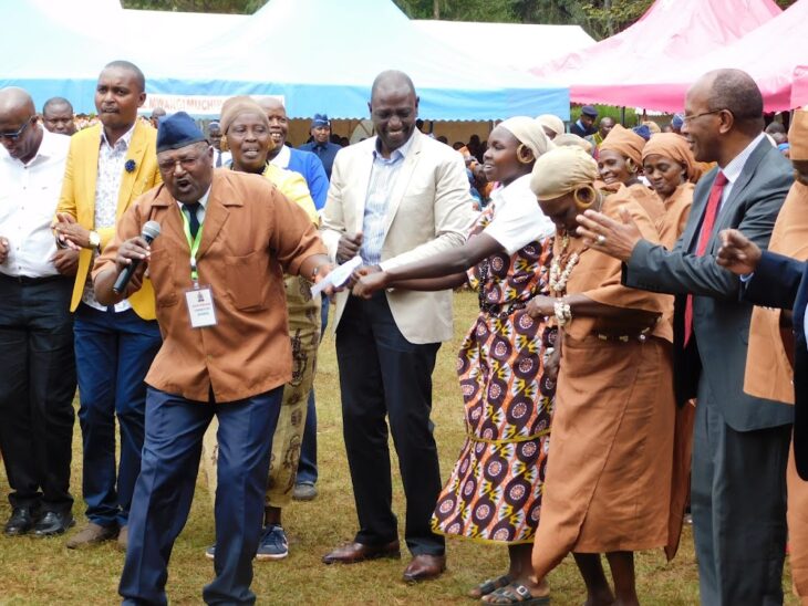 Political analyst Herman Manyora has highlighted Deputy President William Ruto’s hard task to get Kikuyu votes in 2022.