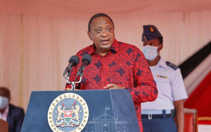 President Uhuru gets unexplained KSh 2 billion extra budget ahead of August elections 