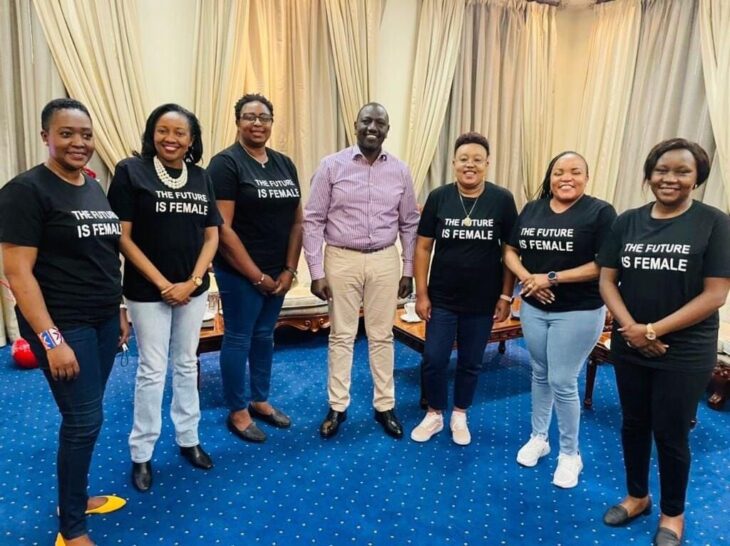 The six Women leaders in William Ruto’s camp eyeing gubernatorial seats in 2022