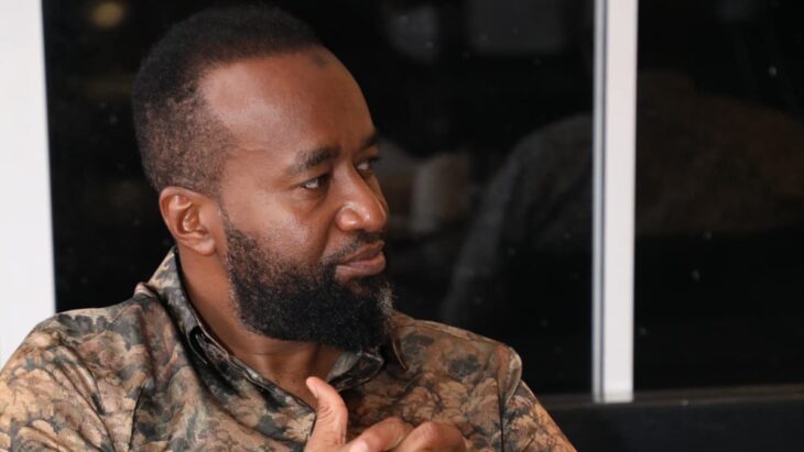 Mombasa governor Hassan Joho. He is the ODM deputy party leader. Photo: Hassan Joho/Facebook.