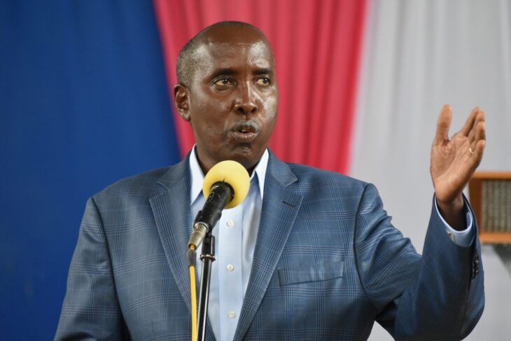 Governor fires county officials linked to Deputy President William Ruto