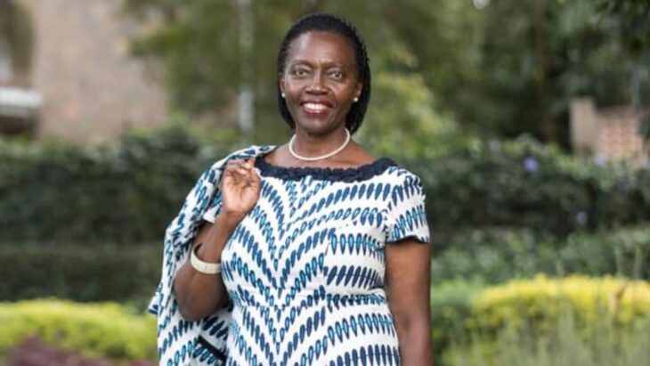 Martha Karua age