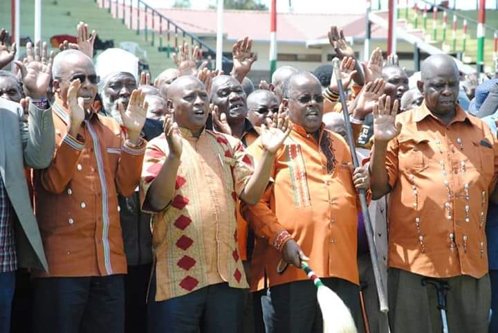 Kikuyu elders to support Raila Odinga’s 2022 presidential bid