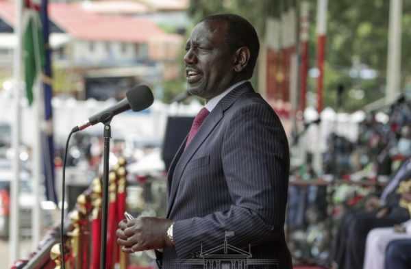 William Ruto’s promise to President Uhuru on his last Mashujaa Day in office