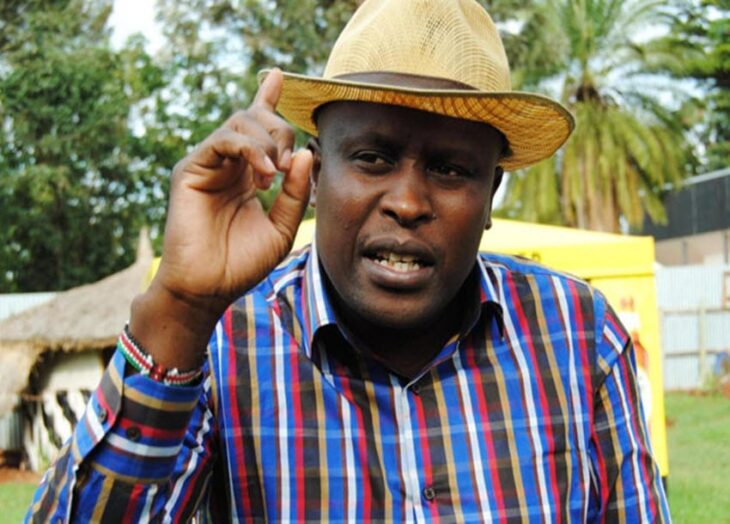Jubilee MP wonders why William Ruto failed to transform Kenya working under Uhuru Kenyatta