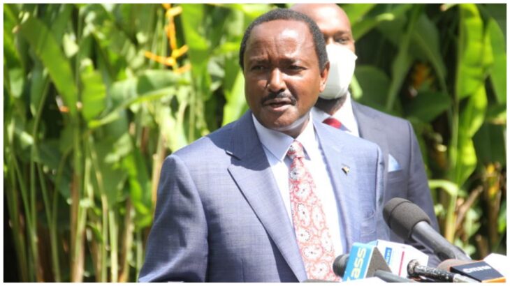 Top lawyers, political analysts divided on Kalonzo’s 2017 deal with Raila Odinga 