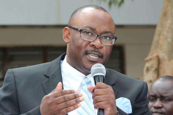 Westlands MP Tim Wanyonyi is the most preffered Nairobi Governor in 2022 according to a poll conducted by Mizani Africa.