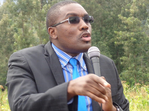 Kabando Wa Kabando: William Ruto support in Mt Kenya is 70% 