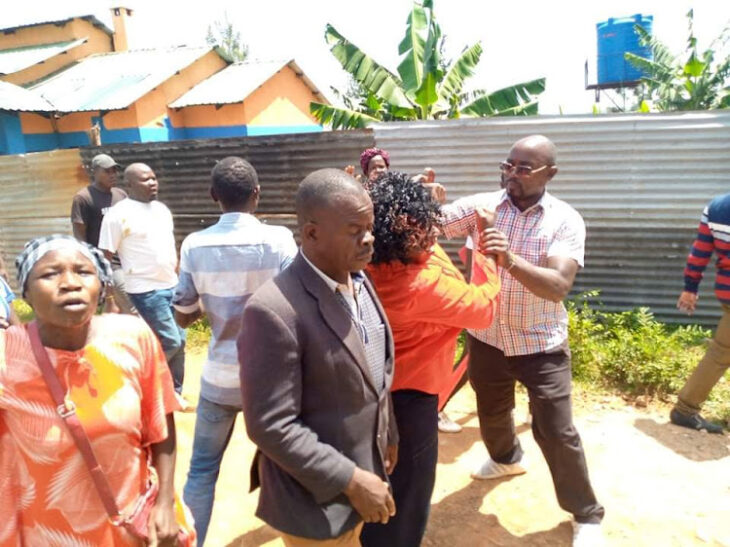 Violence rocks Raila Odinga party’s meeting in Bungoma