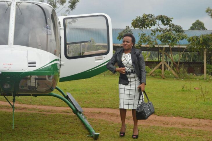 Kirinyaga Woman Representative Wangui Ngirici has expressed regrets in building William Ruto’s UDA Party with her personal resources worth millions.
