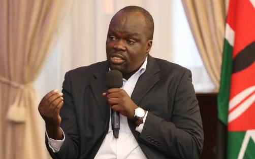 Renowned blogger Robert Alai joins politics, to vie for parliamentary seat