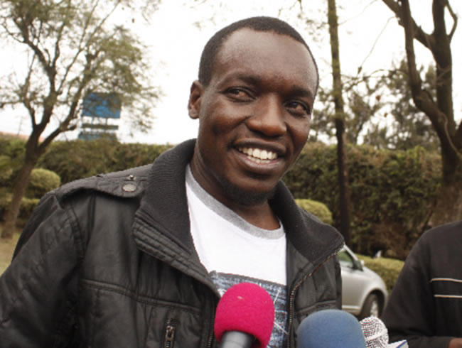 A Catholic church in Kisii County has threatened to return a KSh 100,000 donation given by Dagoretti North MP Simba Arati.