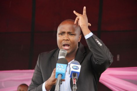 Nandi Hills MP Alfred Keter was heard saying that he regrets attending William Ruto’s rally in Nandi County on Wednesday, November 24.