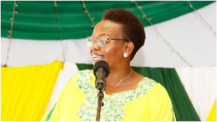 Ruto's camp unhappy with CJ Martha Koome involvement in 2022 elections
