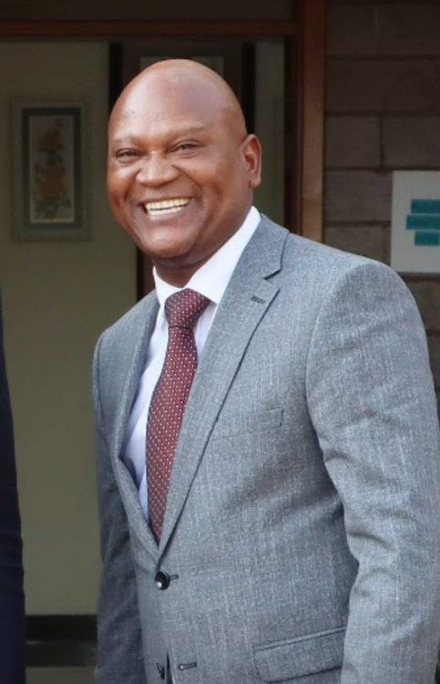 Alfred Mutua's party official joins William Ruto, to vie for Kitui top seat