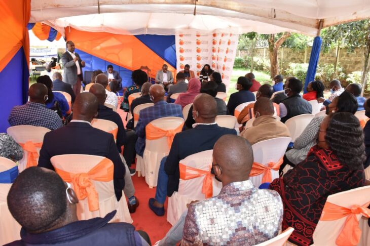 ODM director of elections Junet Mohammed has said that he is not aware of Jimmy Wanjigi’s presidential bid in 2022.