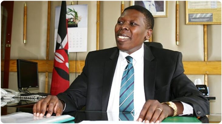 Ford Kenya party officials’ strong warning to CS Eugene Wamalwa