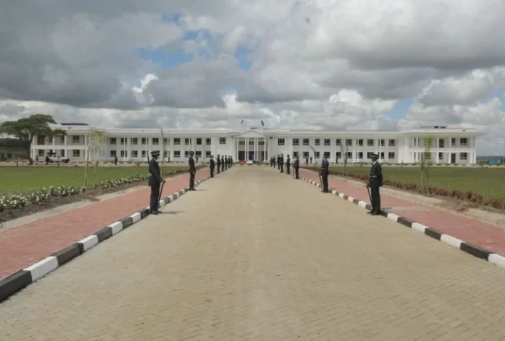 Machakos gubernatorial aspirant promises to convert county ‘State House’ into hospital