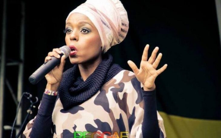Legendary radio reggae host Njambi Koikai enters politics 