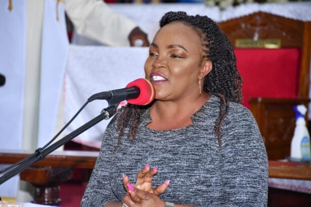 Last month, former Kirinyaga woman representative Wangui Ngirici filed a petition challenging the re-election of Kirinyaga governor Ann Waiguru.