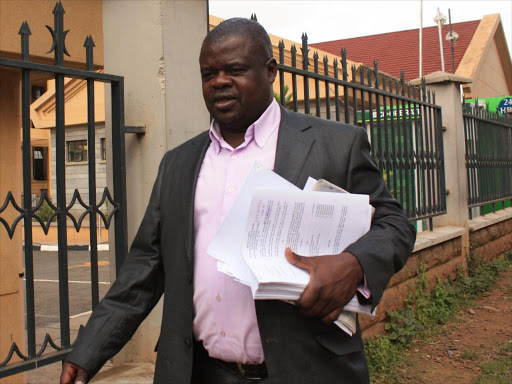 Okiya Omtata wants William Ruto resign ahead of August 9 elections
