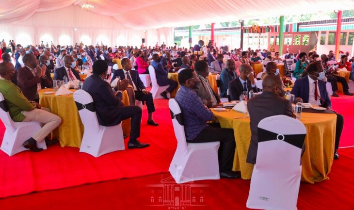 One Kenya Alliance principals ignore President Uhuru statehouse meeting invite