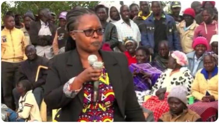 MP in trouble for threatening to arm Baringo residents with guns