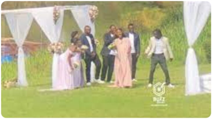 Machakos county Governor's ex-wife weds new lover in private wedding 