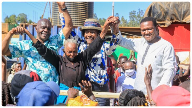 Kalonzo Musyoka’s grip of Ukambani vote under threat as governors gang up 