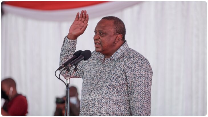 Ruto allies respond to President Uhuru's Sagana address 