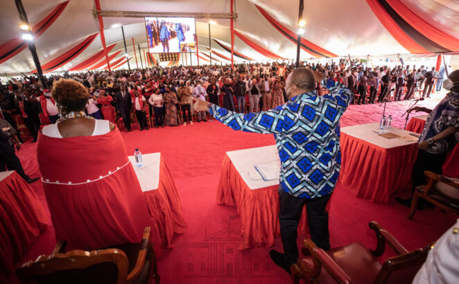 President Uhuru Kenyatta's party has been losing supporters to Deputy President William Ruto’s UDA, especially in the Mt Kenya region.