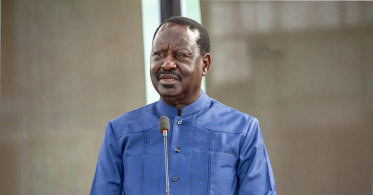 Raila Odinga to make Uhuru his advisor if he wins August presidential election 