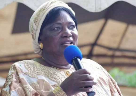 President Uhuru’s mother Mama Ngina Kenyatta has appealed to the vote-rich Mt Kenya region to follow the political direction of her son saying he means well for the country.