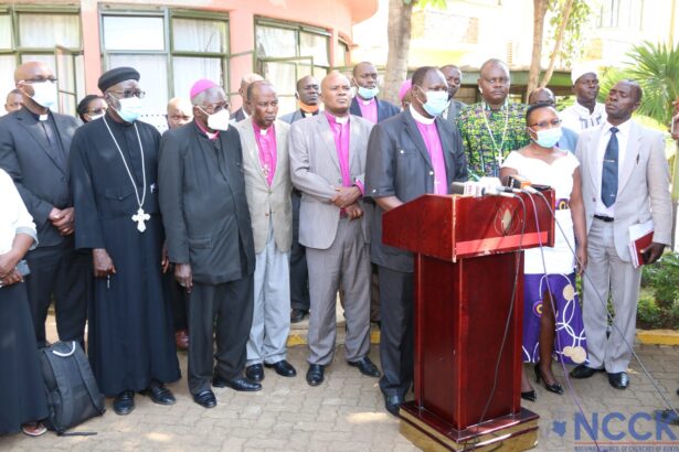 Church leaders warn President Uhuru against attacking them 
