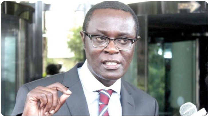 Political analyst Mutahi Ngunyi has opined that ODM leader Raila Odinga has the best chance of beating Deputy President William Ruto in this year’s General Election.