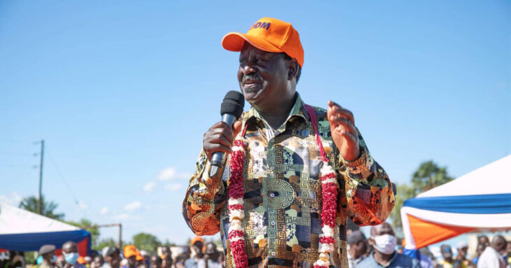 Gordon Opiyo: Raila is worse than Ruto, he will make Kenya poor like luo Nyanza 