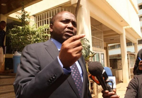 Kipkorir: President Uhuru should not allow Ruto hold rally near his village home 