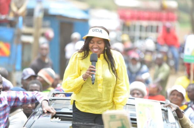 Nakuru Senator Susan Kihika has watered down allegations that she is “conspiring with Jubilee Party” to weaken Deputy President William Ruto’s UDA party from within.