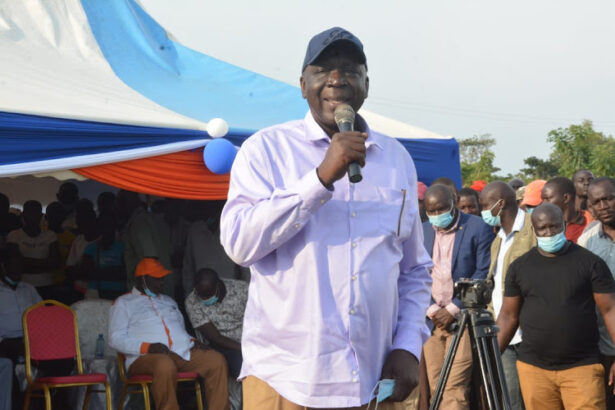 Former Prime Minister Raila Odinga’s cousin Jalango Midiwo will not be contesting for the Gem parliamentary seat on an ODM ticket.