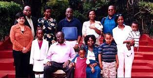 The struggle by his grandkids to come to terms with the demise of their grandfather is a testament that President Uhuru’s predecessor was a loving grandfather.