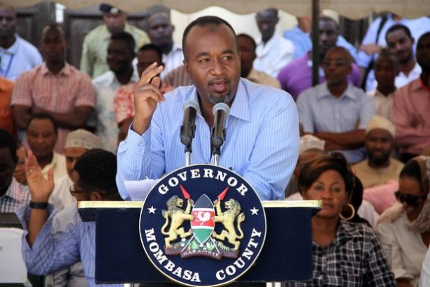 ODM Deputy Party leader Hassan Joho appears to have gone back to school as he readies for the bigger seat in the 2027 General Election.