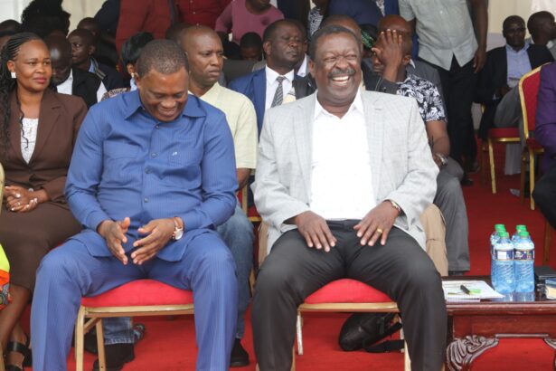 National Assembly Speaker Justin Muturi has told President Uhuru Kenyatta that the time of apportioning blame to other people as a result of his failure is over.